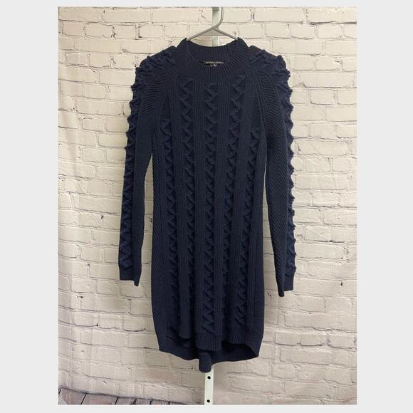 THEYSKENS' THEORY - Karessa Sweater Dress - Picture 4 of 12